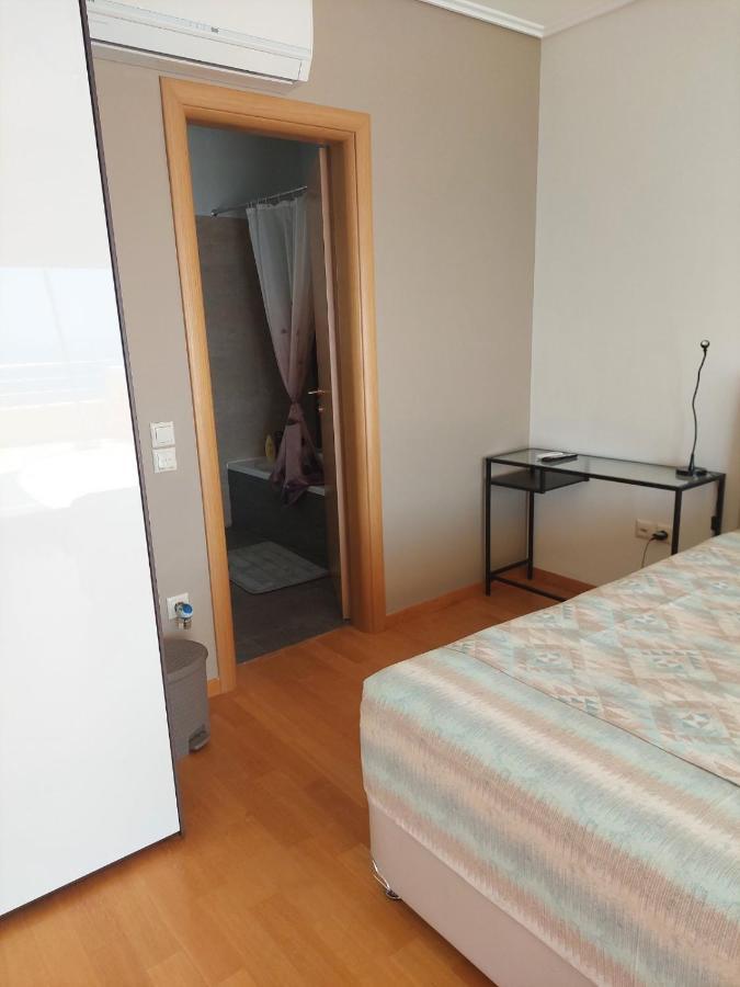 Viva B&B 阿纳维索斯 外观 照片